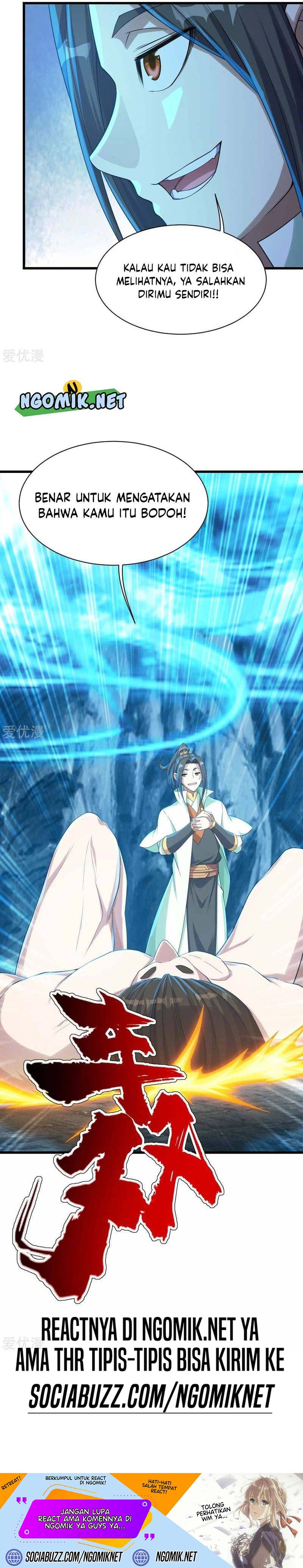 Matchless Emperor Chapter 113 Gambar 10